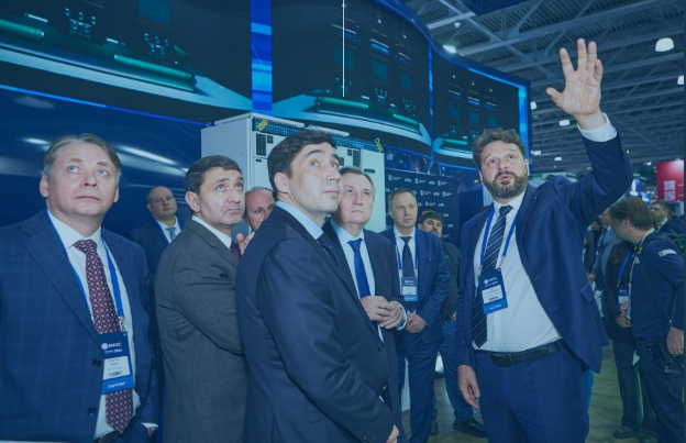 Redes eléctricas 2025 Moscú Rusia