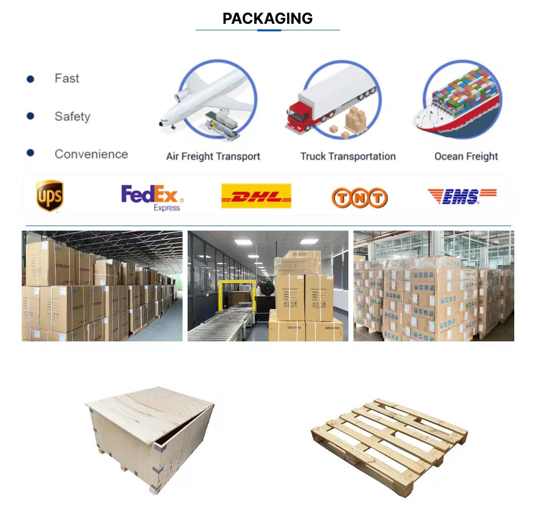 cable accessories packing Embalaje de accesorios de cables