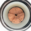 Cable de alta tensi&oacute;n impermeable XLPE de cobre de 132 kV