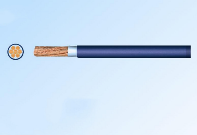 Cable de Cobre Flexible 450/750V para Instalaciones Interiores