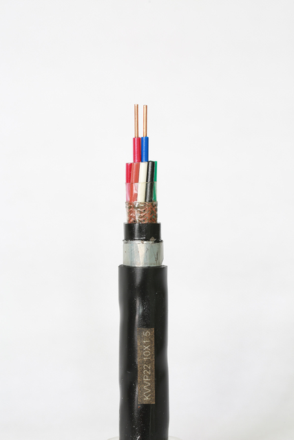 Conductor de cobre BV H07V-U PVC Cable aislado que cumple con los estándares BS6004 y VDE0281-3