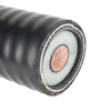 Cable de alta tensi&oacute;n impermeable XLPE de cobre de 132 kV