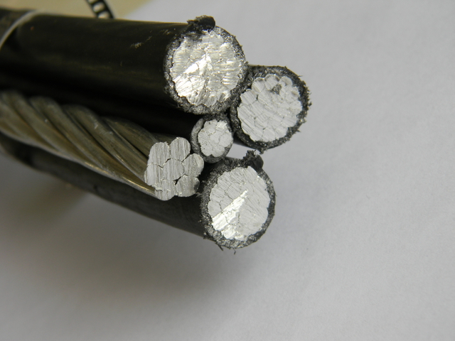 Cable ABC estándar de Australia NZ de 0,6/1kV