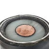Cable de alta tensi&oacute;n impermeable XLPE de cobre de 132 kV
