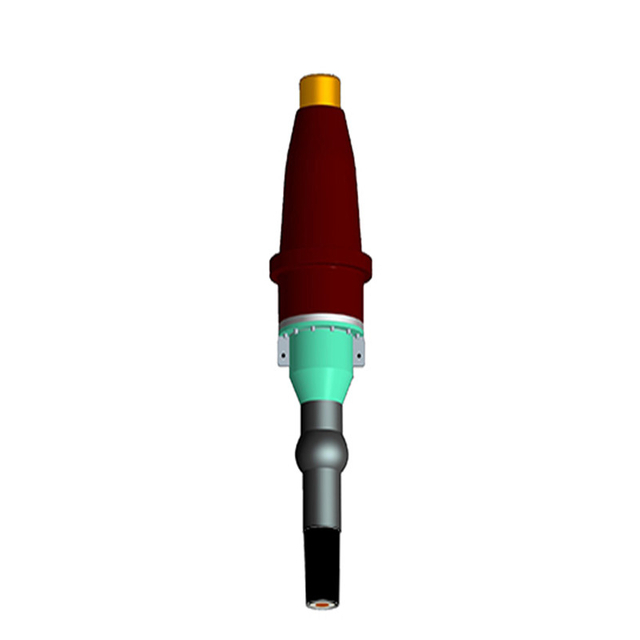 Terminación SIG de 138kV alto voltaje