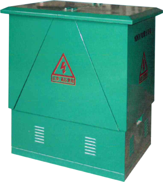 Caja de rama de cable de doble apertura de tipo europen