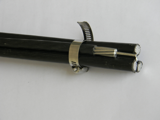 Cable ABC estándar de Australia NZ de 0,6/1kV