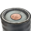 Cable de alta tensi&oacute;n impermeable XLPE de cobre de 132 kV