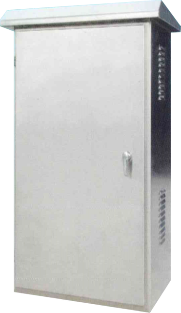 Caja de rama de cable de doble apertura de tipo europen