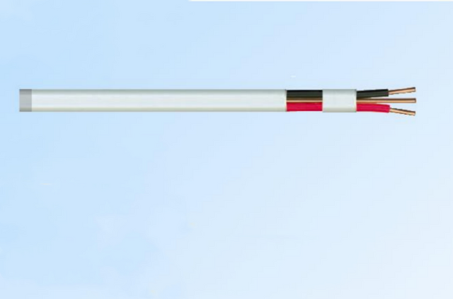 Conductor de cobre sólido de 300/500V cable de retención de la casa