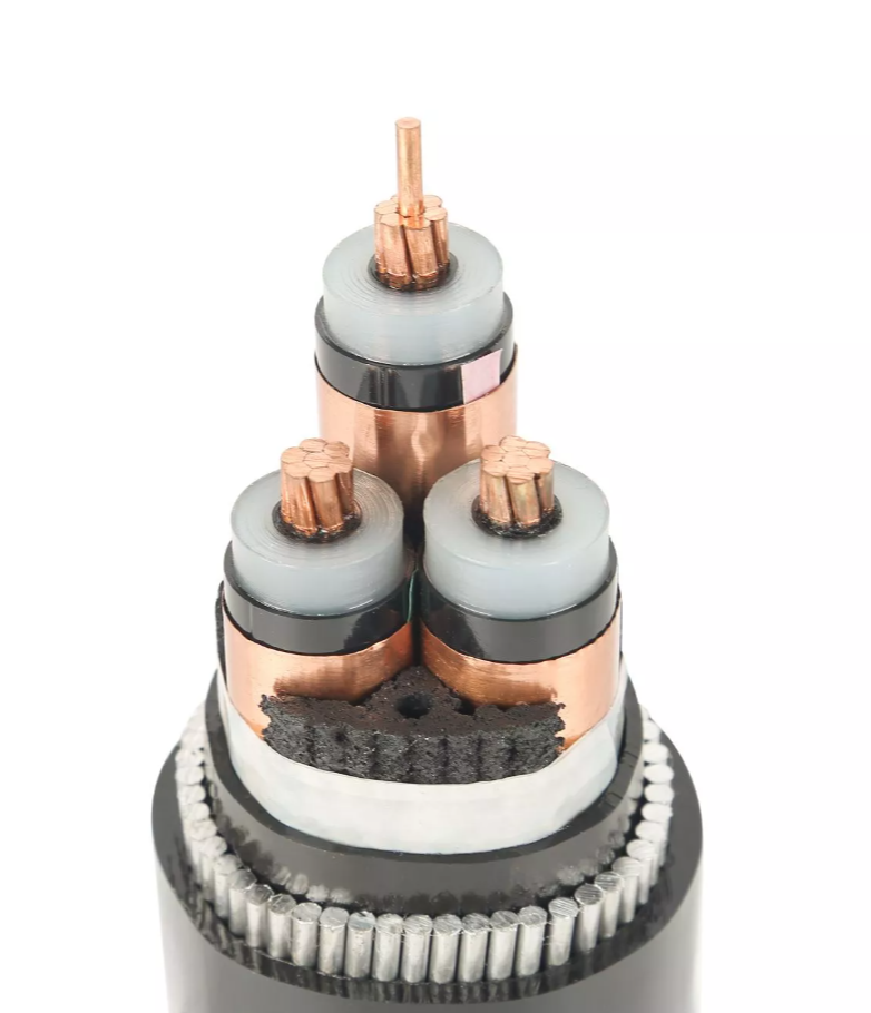 AC power cables Cables de alimentación de CA