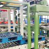 Máquina de paletización automática | 1500 unidades/minuto | Precisión controlada por PLC