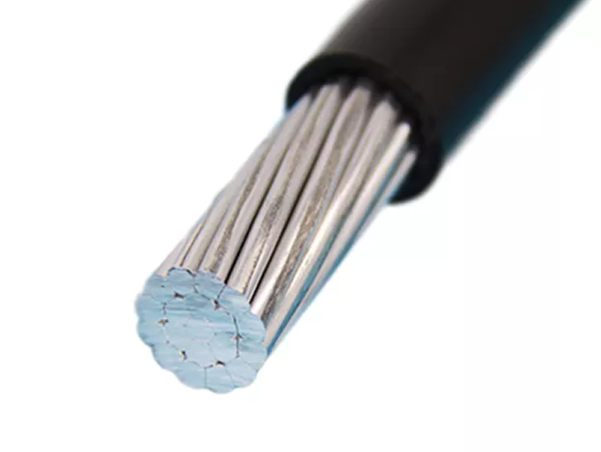 ¿Son los cables de potencia AC o DC?