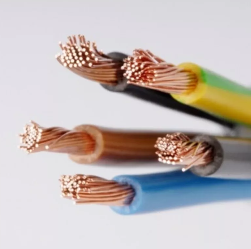 ¿Cuánto tiempo pueden durar los cables de energía?