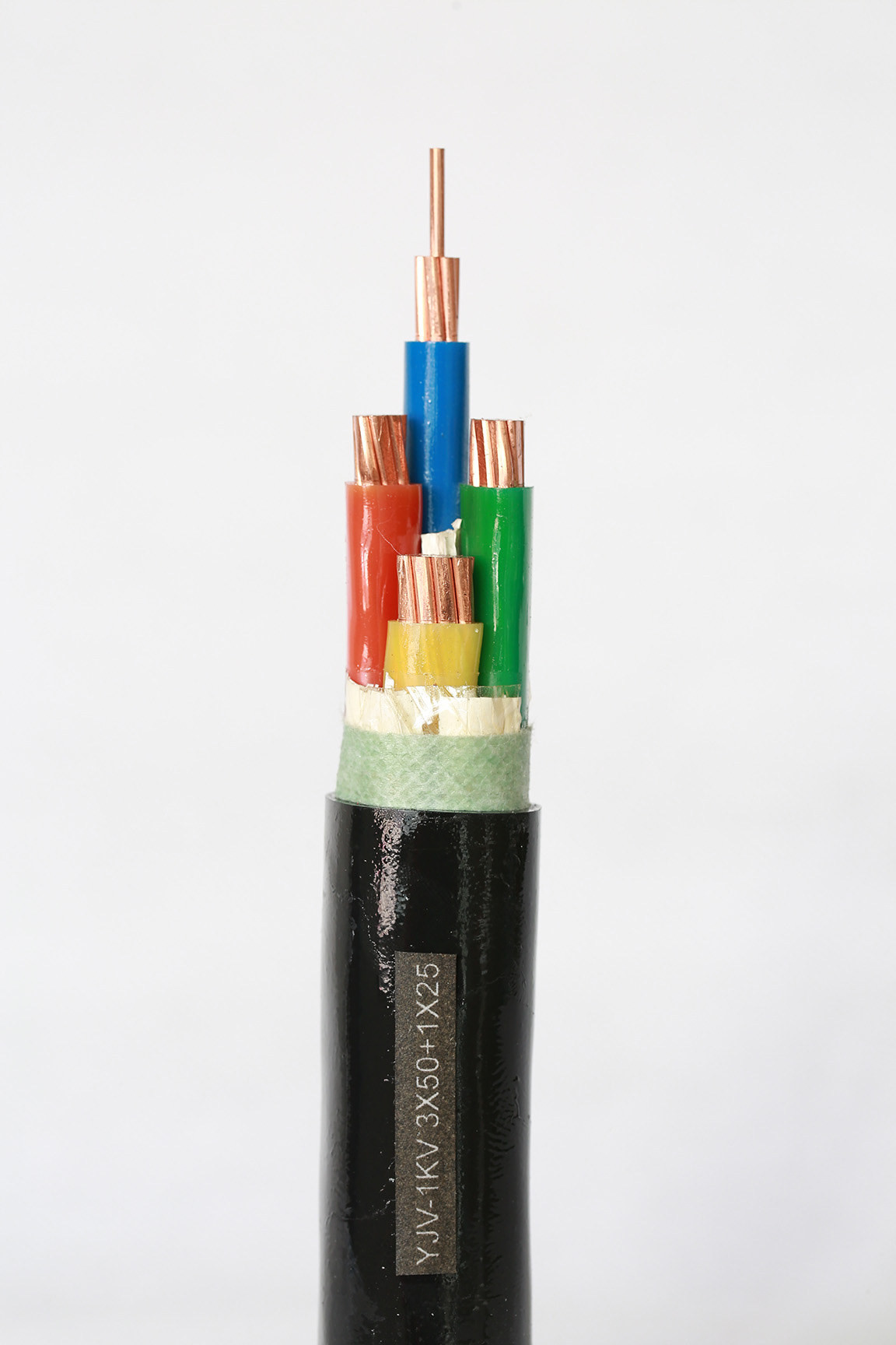 Cable aislado de 1kV XLPE 