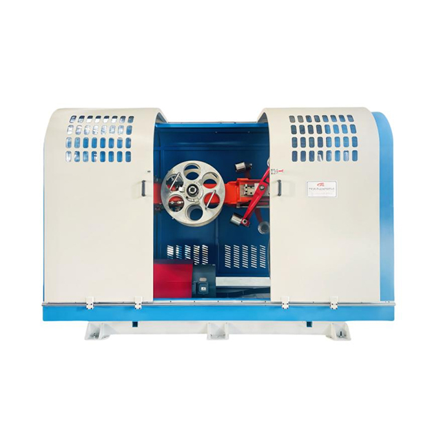 Máquina de armadura CE de alta velocidad de 800 rpm para cables de alimentación