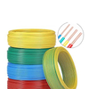 Cable de núcleo núcleo de cobre Cable eléctrico RVV Cable de alimentación Cable flexible