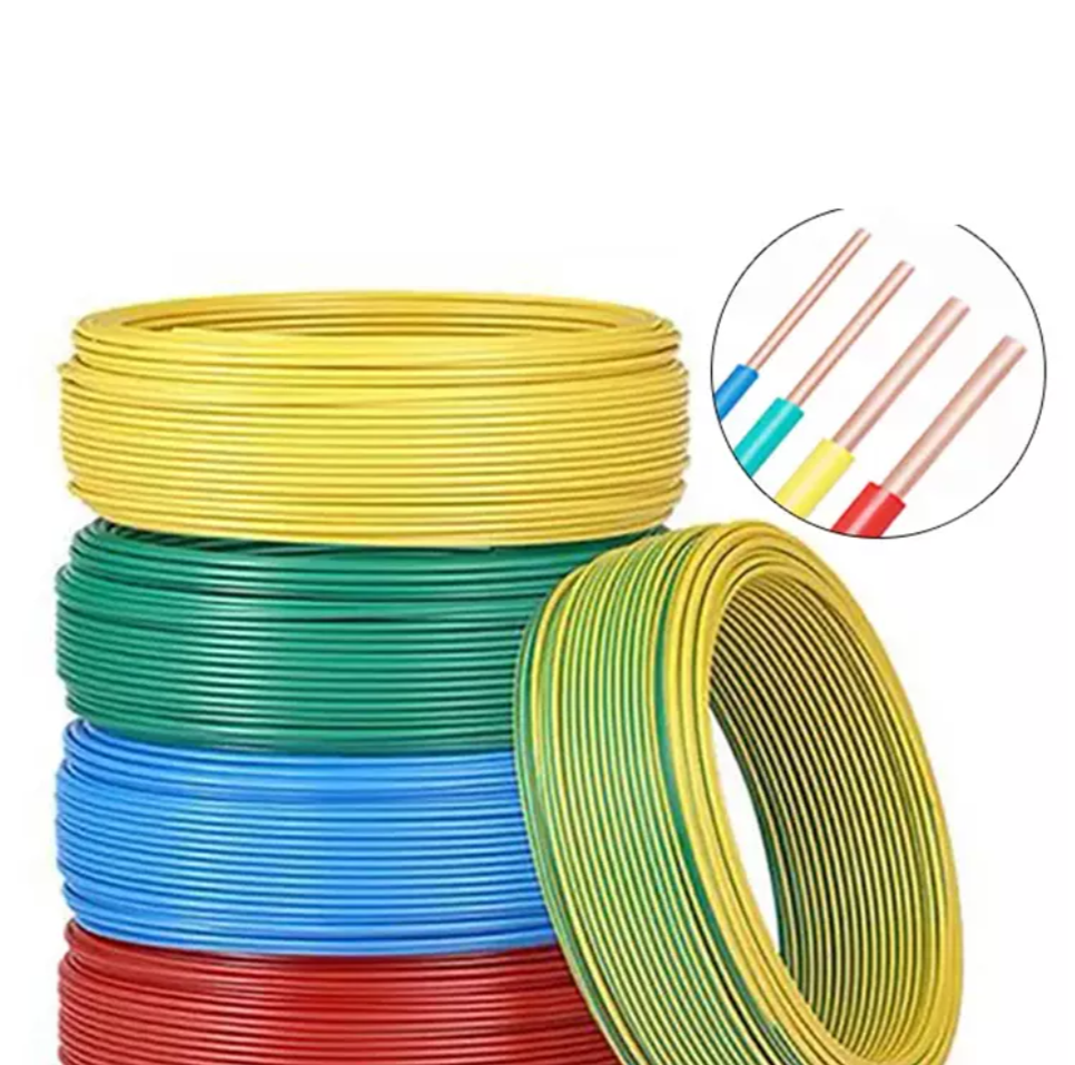 ¿Cuáles son las ventajas de los cables de energía?