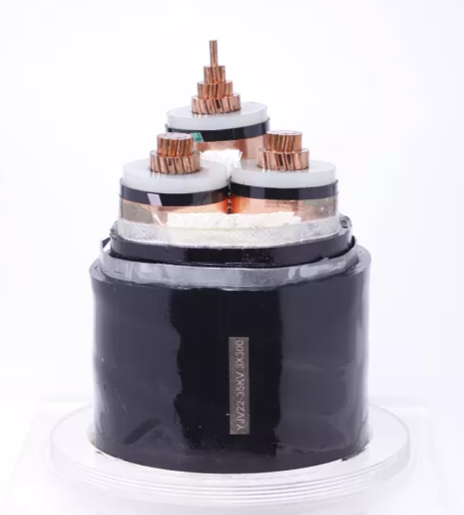 ¿Por qué los cables de energía de alto voltaje son cruciales?