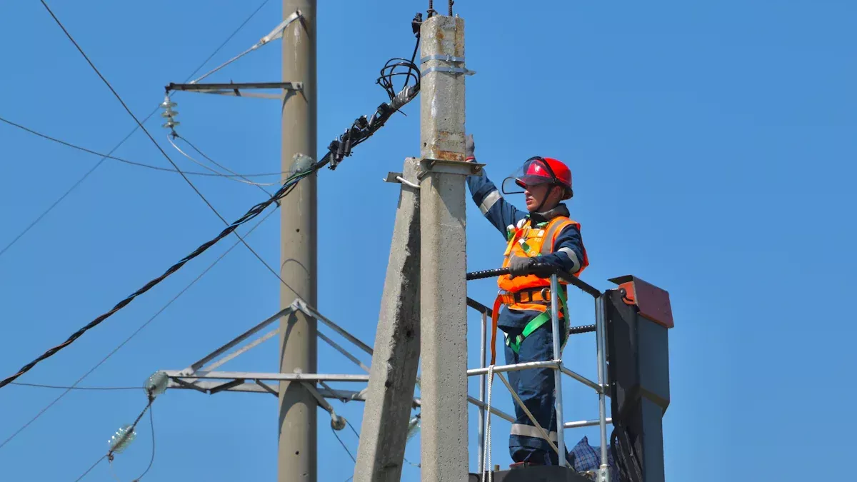 El papel de los cables conc&eacute;ntricos de baja tensi&oacute;n en la distribuci&oacute;n de energ&iacute;a segura y eficiente
