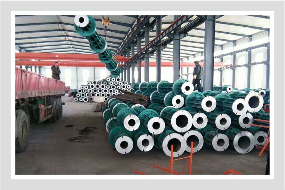 Consultoría del proyecto de taller de postes de concreto