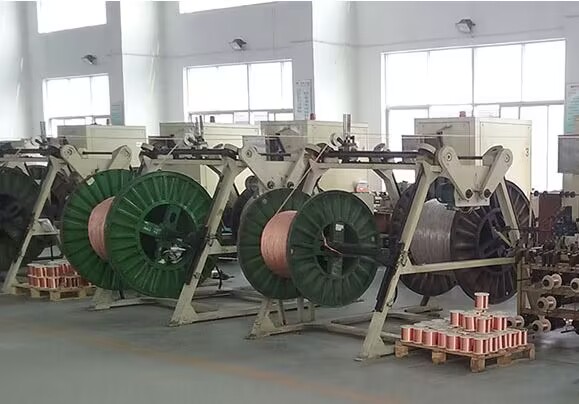 Equipo para la producci&oacute;n y las pruebas