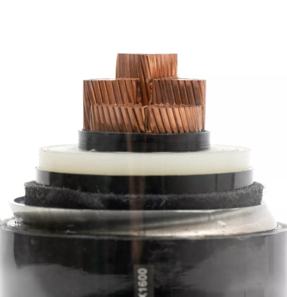 Características clave y materiales de los cables modernos de energía eléctrica