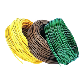 Cable eléctrico flexible de 450/750V para uso general en instalaciones residenciales y comerciales
