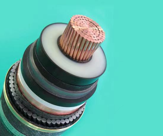 Cables de energía de alto voltaje: aprovechar energía para un futuro más brillante