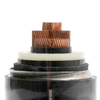 Conductor de cobre acorazado del cable de transmisi&oacute;n de 0.6/1kV XLPE del alambre de acero