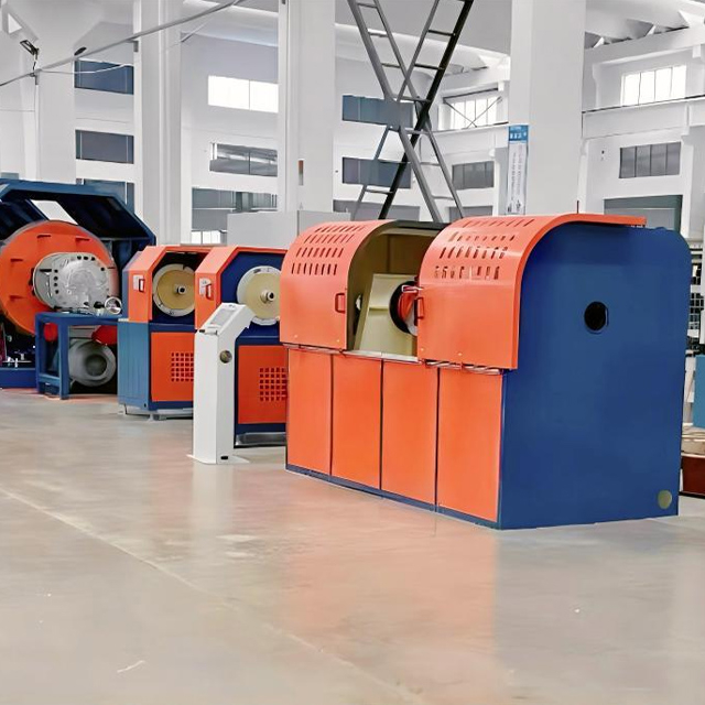 1200 rpm Máquina de tiroteo con certificación de arco certificada por ISO para cables