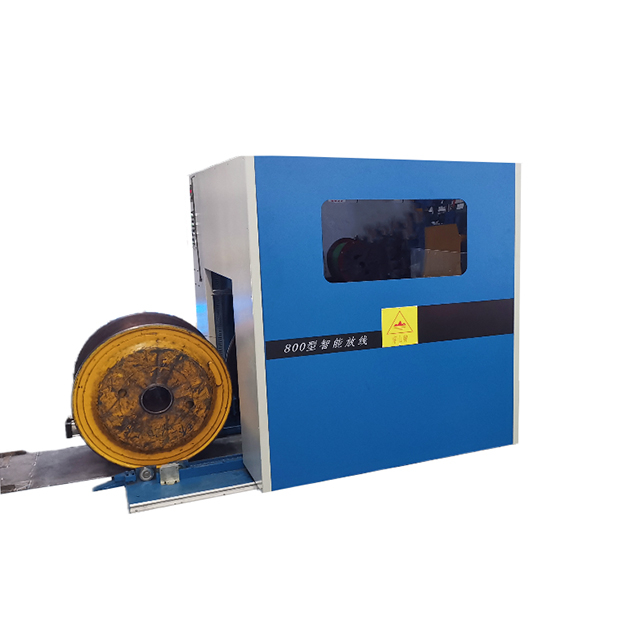 1000m/min manejo de cable de pago/recaudación de pt-2000 de doble motor